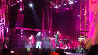 Common, Jay Electronica &amp; Vince Staples Perform &quot;Kingdom (Remix)&quot; Live @ AAHH FEST