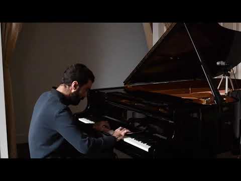 Moszkowski Etude in F major, Op. 72, No. 6 - Vurghun Vakilov