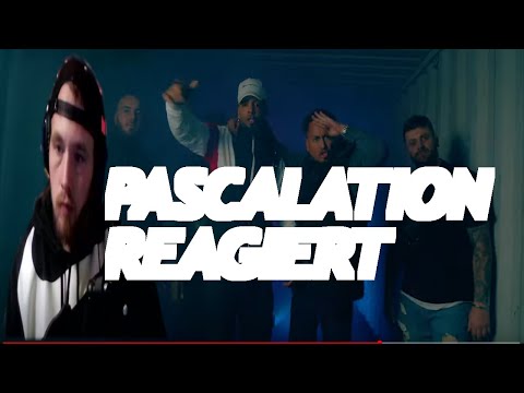 Joel x Jamil - Ans Ufer (prod.by Kimbo Beatz)  REACTION