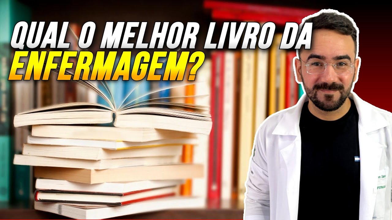 Watch Now QUAL O MELHOR LIVRO DA ENFERMAGEM VOCÊ PRECISA TER! QUAL O MELHOR LIVRO DA ENFERMAGEM VOCÊ PRECISA TER!