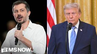 'Heartbreak’: Pete Buttigieg reacts to deaths of two U.S. troops in Iran, calls on Trump to end war
