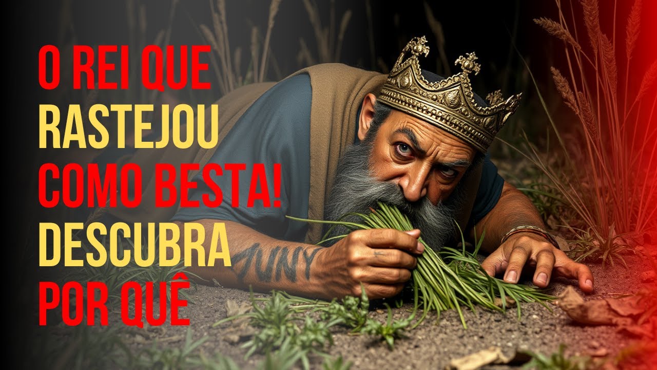 😱Why Did God Transform a King into an Animal?