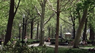 preview picture of video 'Rittenhouse Square in Beautiful Philadelphia, Pennsylvania'