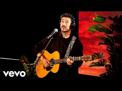 Mumford & Sons - Rubber Band Man in the Live Lounge