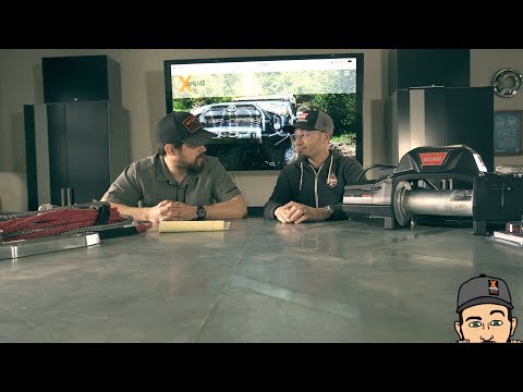 14 Winching Basics & Myths with WARN: Expedition Overland's - Oh Hey There! #33
