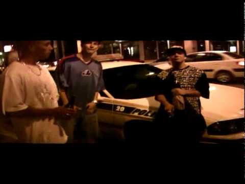 Secteur X Family , Ft. L'esquad450 , Ft. S2LR ,  Fuck la police 10 Min Track