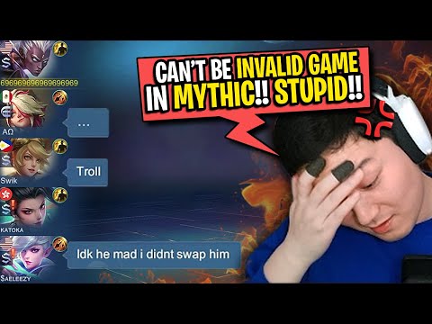 OMG... The hell gate is opened... 5men marksmen | Mobile Legends