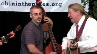 Mars Hillbillies "Man In the Fog" PIP 2009