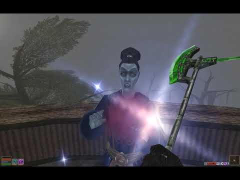 Writ for Brilnosu Llarys - Elder Scrolls Morrowind