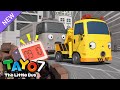 NEW Tayo S7 EP6 Time Please Stop L Tayo English Episodes L Tayo The Little Bus
