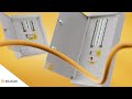 Elucian Three Phase Distribution Boards Power Perfected