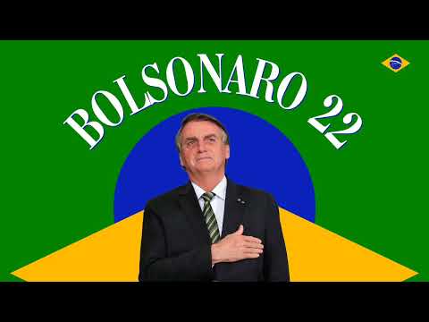 Bolsonaro - Voto No 22 | Jingle Da Vitória - Lambada