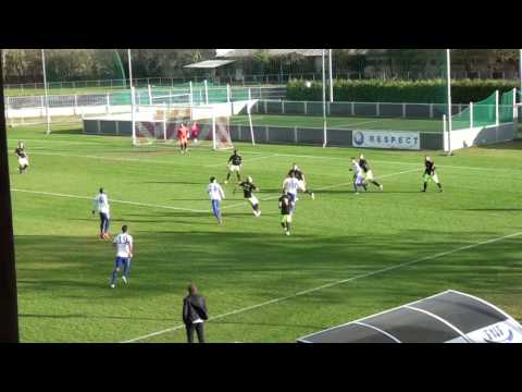 zostrih zo zápasu mužov II  liga západ 15  kolo dňa 30  10  2016  Sereď   Šamorín  1  0