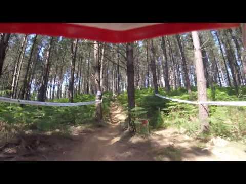 EnduroGP Euskadi 2016 - Track Preview