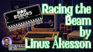 Racing the Beam by Linus Åkesson (lft) | C64 SID Tune (Captured on a C64U + OG 8580 SID Chip)