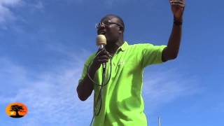 Les échos d'Alphonse KPOGO: " Réfléchissons bien et faisons ce que nous devons faire" [28/9/2013]