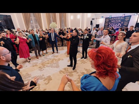 DOREL CRAINICIUC & GENERAL MUSIK || NUNTĂ ÎN BUCOVINA || COLAJ NOU ❌