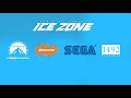 Timeline GA Paramount Pictures Nickelodeon Movies Sega 1492 Pictures 1998 Ice Zone Variant