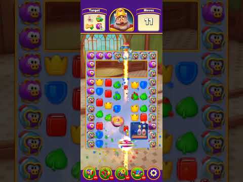 Royal Match Level 3579