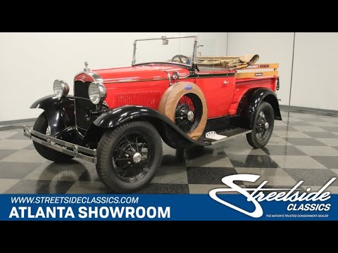1931 Ford Model A (CC-1569849) for sale in Lithia Springs, Georgia
