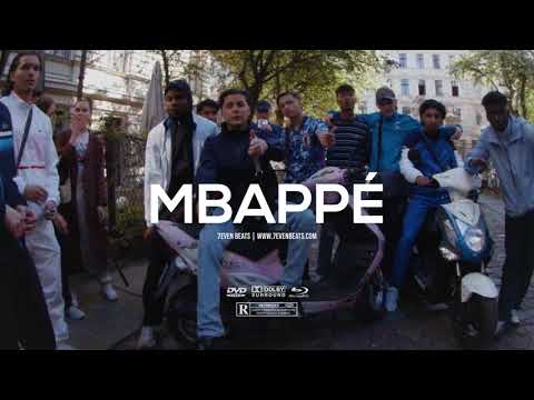 APACHE 207 x PASHANIM Type Beat - "MBAPPÉ" (prod. Beyjan Beatz x 7EVEN BEATS)