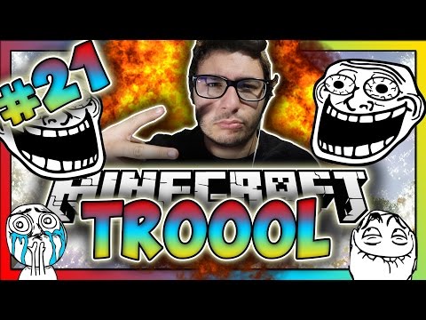 MINECRAFT TROOOL - IL CONFESSIONALE EP.21 (TROLL) | Epico