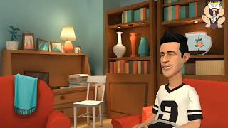 Download lagu Contoh Dialog, Anak muda dan Orang Tua, Bahasa Krama Alus mp3