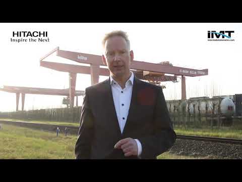 IMT, Intermodaltelematics | Markus Heimbach