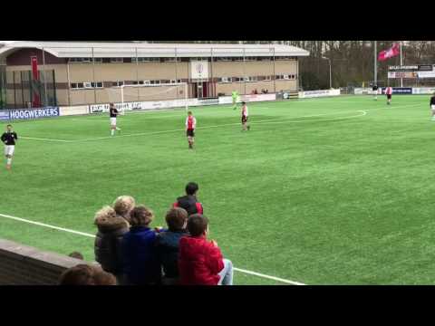 Foreholte - RKAVV JO17-1 van 4 maart 2017