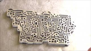 6T75 Valvebody & Tehcm