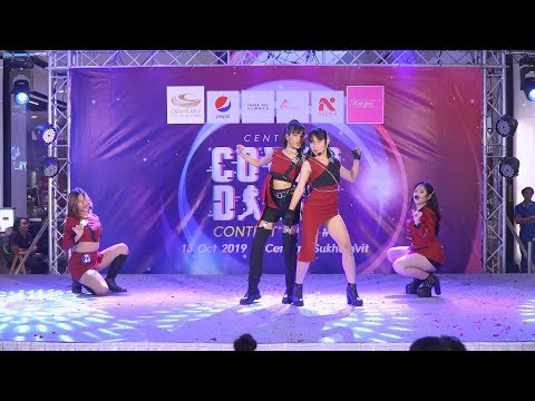 191013 Luzy cover BLACKPINK - Kill This Love @ Century Cover Dance 2019 #2
