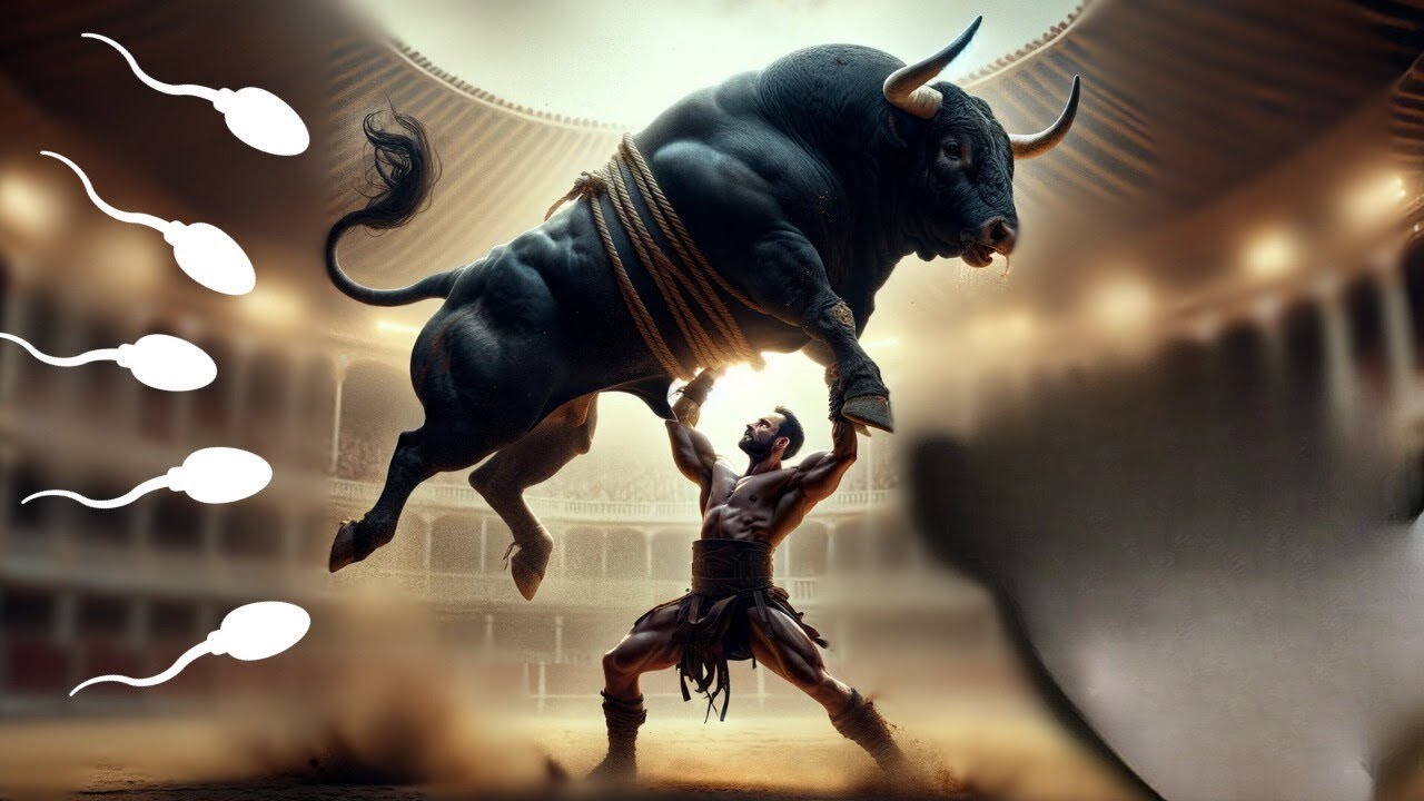 5 Alimentos que Aumentarão sua FORÇA E ENERGIA NO ATO - Estoicismo