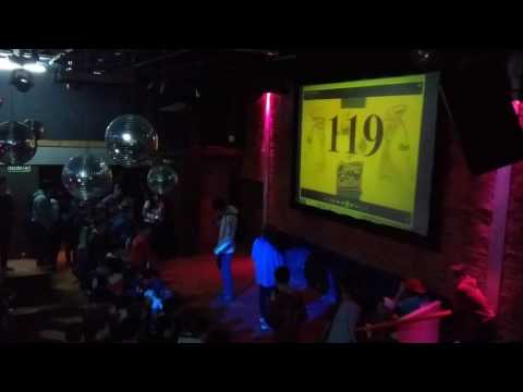 DAMI vs RAMA - 8avos - Saladillo Freestyle Vol.1