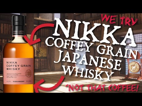 How Good is NIKKA COFFEY GRAIN Whiskey ?