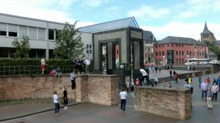 preview picture of video 'Parkour Movement  - A Daytrip to Trier'