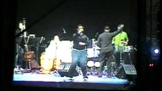 BIG BAND -EBAC  2010 - Paris  Mambo- Tito Puente