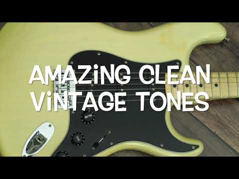 Vintage 1978 Fender Hardtail Stratocaster