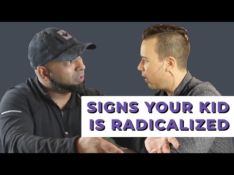 Mubin Shaikh: Warning Signs of Extremism | Interview Clip | The Jordan Harbinger Show Ep. 261