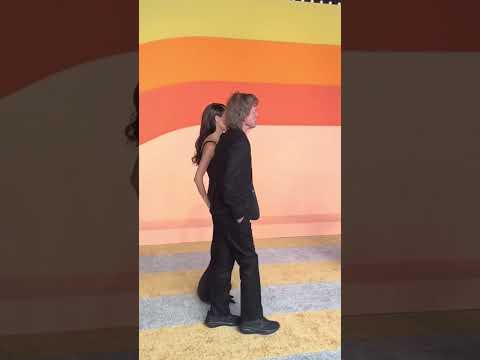 The Rolling Stone has entered❤️ #music #shorts #mickjagger  #therollingstones #tour #rollingstones