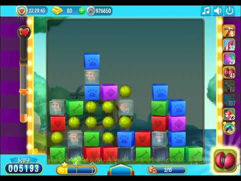 Pet Rescue Saga Level 2524 - NO BOOSTERS | SKILLGAMING ✔️