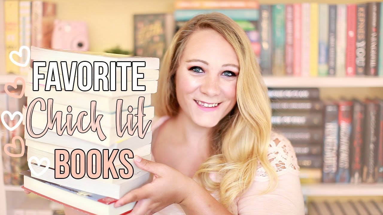 FAVORITE CHICK LITS READS!