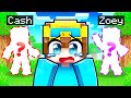 Nico Forgets His Friends In Minecraft