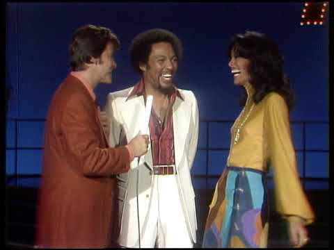 American Bandstand 1976- Interview Marilyn McCoo and Billy Davis