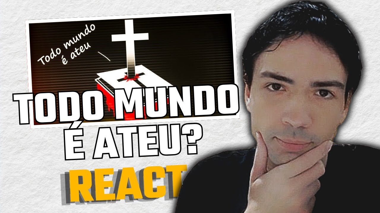 IS EVERYONE AN ​​ATHEIST? Epiphany Experience REFUTED!