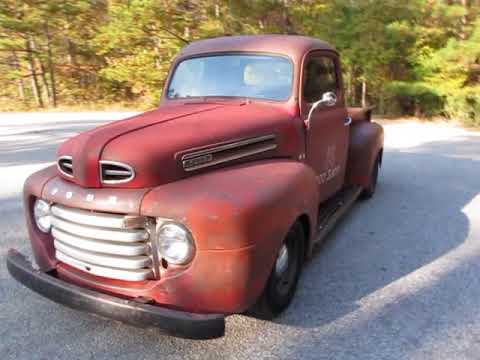 1950 Ford F1 (CC-1149306) for sale in Fayetteville, Georgia