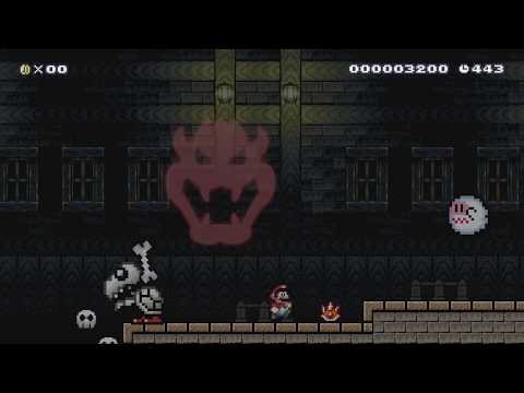 casa matusita by Charlie - Super Mario Maker - No Commentary 1bk