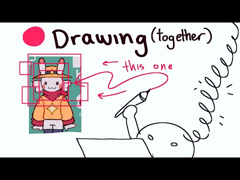 [ DRAWING ] welcome back!! | Fanart bomb 10