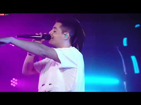 DrefQuila - Jenner feat Tommy Boysen (Lanzamiento disco KUN en vivo)