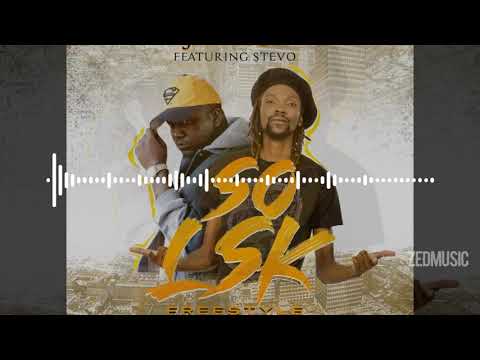 Jay Rox Ft Stevo - So Lsk Freestyle [Audio] || ZedMusic