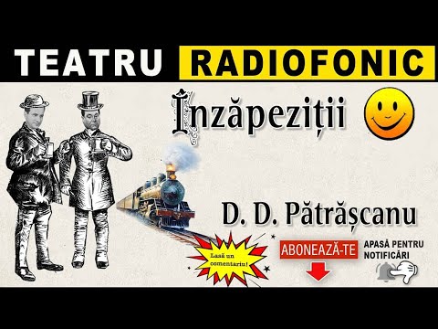 D. D. Patrascanu - Inzapezitii | Teatru radiofonic